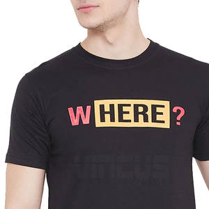 Camiseta de Hombre 2026, Nuevo Estilo, con Logotipo Personalizado, Impresión Serigrafiada, 100% Algodón, Ligera, Corte Holgado, Tela Suave - Product Image 4