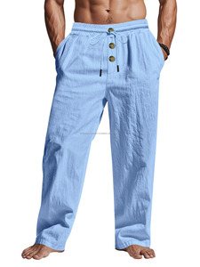 Mens Hoodie and Sweatpants Set Washed Canvas Hooded - Product Image 5