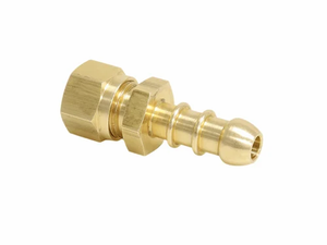 Connecteur de tuyau en laiton de 2 pouces, type fileté, finition dorée, pour tuyau de gaz de 1 pouce, accessoires de quincaillerie industrielle - Product Image 5