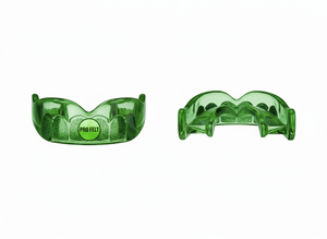 Protège-dents thermoplastique personnalisé avec logo pour la protection des dents, contre le grincement nocturne, gouttière orthodontique transparente à moudre et à moudre à l'eau, protège-dents sportif OEM - Product Image 6