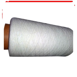 Hilo de Algodón Peinado de Alta Calidad 100% NE 26s/1, Antibacteriano, Ecológico, para Tejer a Mano, Embalaje a Granel, Exportado de la India - Product Image 1