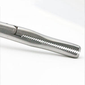 Nouvelles pinces micro-auriculaires en acier inoxydable, instrument chirurgical ORL, fabricant OEM, instruments médicaux CE - Product Image 3