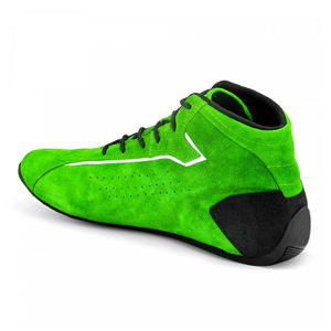 Chaussures de karting professionnelles personnalisées, légères, respirantes, en cuir microfibre de qualité supérieure, pour la course automobile, OEM, haute adhérence - Product Image 4