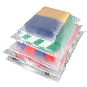 Plastic <b>Bag</b> With Zip Lock Custom <b>Packaging</b> <b>Bags</b> Matte <b>Bag</b> Premium Export Quality Wholesale Supplier Factory Price Bulk - Product Image 1