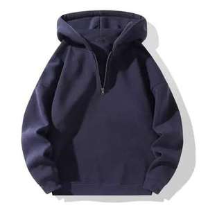 Sudaderas con Capucha para Hombre, Nueva Temporada 2026, 100% Algodón, Personalizadas, Fabricante Pakistaní, Corte Regular, Venta al Por Mayor - Product Image 1