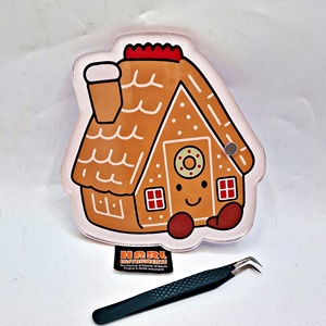 แผ่นติดขนตาปลอมดีไซน์ใหม่สำหรับคริสต์มาส แบรนด์ส่วนตัว อุปกรณ์เสริมความงาม แหนบต่อขนตา และแผ่นอะคริลิคสำหรับขนตาปลอม - Product Image 3