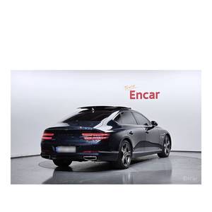 Genesis 2023 G80 3.5 Turbo AWD Gasolina 56,306 km Caja de Cambios Automática Asientos de Cuero Volante a la Izquierda Cámara Trasera - Auto Usado - Product Image 2