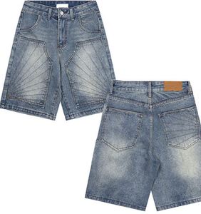 Shorts décontractés mi-taille en coton respirant pour hommes avec braguette boutonnée et poches – Fournisseur OEM pour l'été - Product Image 1