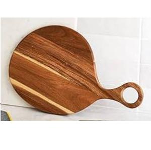 Tabla de Cortar Vegetales y Queso, Tabla de Cortar de Mármol con Forma Personalizada, para Uso en el Hogar, Hotel, Cocina y Catering - Product Image 2