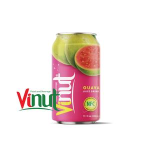 Zumo de zanahoria OEM ODM Etiqueta privada Fabricante de bebidas Formulación personalizada Fábrica de Vietnam 330ml Lata de aluminio 24 por caja - Product Image 3