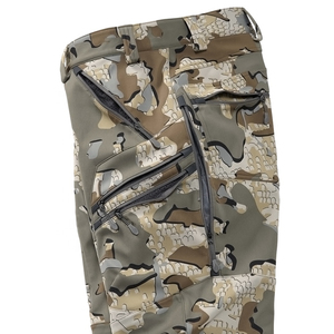 Pantalones de Caza Tácticos Impermeables y Transpirables para Hombre, Camuflaje de Invierno con Absorción de Humedad para Aventuras en Montaña y Bosque - Product Image 5