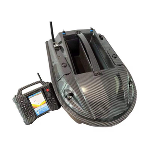 Barco Cebador de Carpas con GPS y Control Remoto, Nuevo y Original, de Plástico, con Soporte OEM/ODM - Product Image 1