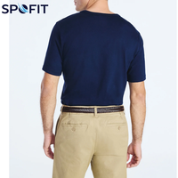 T-shirt décontracté pour homme, uni, style urbain, à manches courtes, coupe oversize, ample, confortable, doux, respirant, infroissable, séchage rapide, devant uni