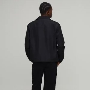 Chaquetas de Plumón con Cierre y Logotipo Personalizado para Hombre, de Alta Calidad, en Oferta, Chaqueta Acolchada de Algodón para Hombre - Product Image 2