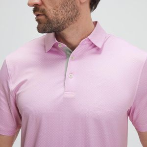 T-shirt de sport pour homme, respirant, tissu à séchage rapide, écologique, 100% polyester, léger, coupe confortable, manches courtes - Product Image 2