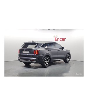 Kia Sorento Diésel 2.2 4WD 2022 con Asientos de Cuero, 81,689 km, Estándar de Emisiones Euro V, Volante a la Izquierda - Product Image 2