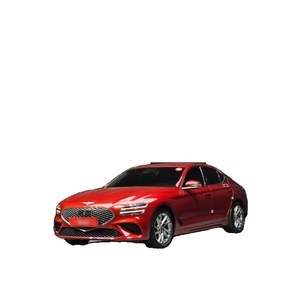 Genesis G70 2022 4WD Gasolina 2.0T con Caja de Cambios Automática, Estándar de Emisiones Euro V, Asientos de Cuero, Cámara Trasera, 76,570 km - Product Image 1
