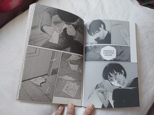 มองย้อนกลับ โดย ทาสึกิ ฟูจิโมโตะ หนังสือการ์ตูนภาษาอังกฤษแบบปกอ่อน "ชีวิตในช่วงเวลา" - Product Image 4