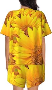 Conjuntos cortos de dos piezas para mujer baratos al por mayor, conjuntos casuales de verano, ropa elegante y cómoda para damas - Product Image 2