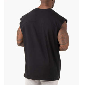 NESTA SPORTS Débardeur de sport pour hommes en tissu éponge respirant pour l'été, idéal pour la gym et les athlètes - Product Image 6