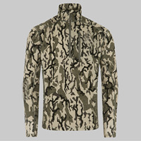 Pakaian Berburu Pria Berbahan Polar Fleece Anti Air Jaket Berburu Senyap Celana Berburu Pakaian Berburu untuk Pria