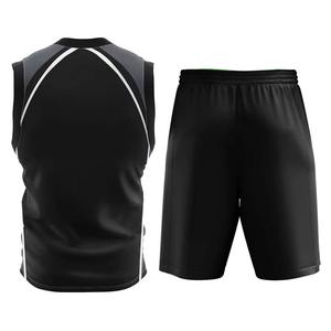 Conjunto de Camiseta de Baloncesto para Hombre Fantasy Wear, Rayas Rojas, Azules y Blancas, Cuello en V, Secado Rápido, Estilo Deportivo, Impresión por Sublimación, Jugador 10, 100% - Product Image 4
