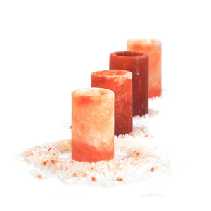 Vasos de chupito de sal rosa del Himalaya de primera calidad, artículos de bar de piedra natural para restaurantes, hostelería, fiestas y uso doméstico. - Product Image 3