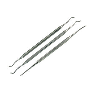 Professional Durable Luxurious 4-Piece Portable Customizable <b>Case</b> Packaging Podiatry Instrument Set Stainless Steel Podiatry - Product Image 4