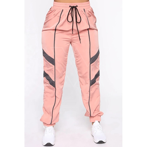 Conjunto Deportivo Cortavientos para Mujer a la Moda con Logotipo Personalizado, Chaqueta Deportiva Elegante para Exteriores y Pantalones a Juego, Fabricante - Product Image 6