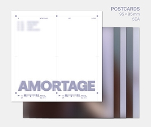 Jisoo BLISSOO AMORTAGE APP Version sans CD avec Photocard, Cartes Postales, Kit Musical KPOP, Album Scellé Coréen, Tous Âges - Product Image 5