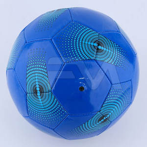 Balón de Fútbol Cosido a Máquina, Ligero, Servicio OEM, Último Diseño, Venta en Línea, Hecho en Pakistán - Product Image 3
