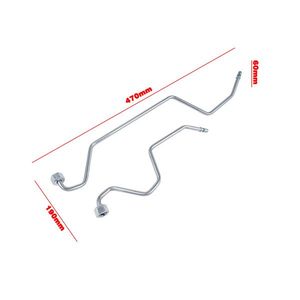 2008-2014 Cadillac Escalade Chevrolet Suburban Avalanche Silverado Tahoe GMC Yukon Ligne de transfert de direction assistée 152540 - Product Image 5