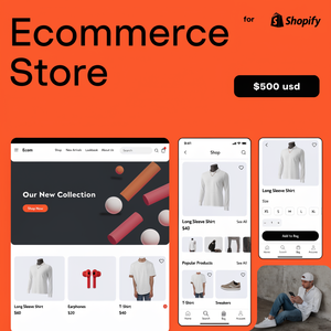 Service de création de boutique e-commerce multi-catégories - Product Image 6