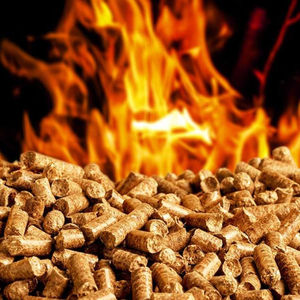 Granulés de bois de pin renouvelables haute densité pour systèmes de chauffage à biomasse, chaudières industrielles et cuisson domestique - Product Image 6