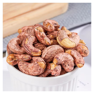 Noix de cajou entières, brutes, naturelles, qualité supérieure, riches en protéines, vente en gros, fournisseur d'exportation, amandes de cajou - Product Image 1