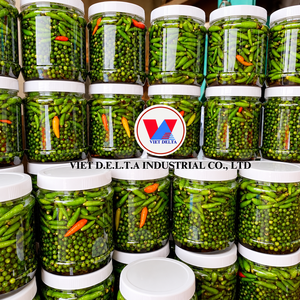 พริกหยวกเขียวเวียดนามสดและพริกแห้งในน้ำเกลือ-ผสมผสานได้มาตรฐาน HACCP-เหมาะสำหรับเครื่องเทศและซอส/ คุณอลีนา - Product Image 6