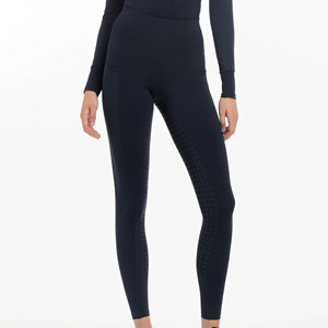 Pantalones de Montar a Caballo de Alta Calidad, Elásticos en 4 Direcciones, Leggings, Ropa Ecuestre, en Tela Técnica con Tacto Suave - Product Image 1