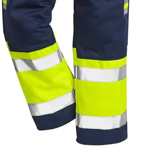 Nouvelle arrivée très demandée : Pantalon de sécurité de pointe, vêtement de travail protecteur, antibactérien, en matériau de qualité supérieure, dernière version. - Product Image 3