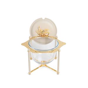 Chafing dish <b>buffet</b> warmer glass chafing dish luxury <b>buffet</b> <b>server</b> food warmer set catering chafing dish chafing dish - Product Image 3