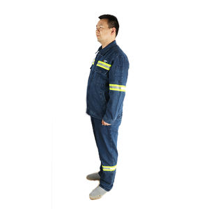 Uniformes de Trabajo al por Mayor para Mecánicos de Petróleo, Ropa de Trabajo Industrial para Ingenieros - Product Image 3