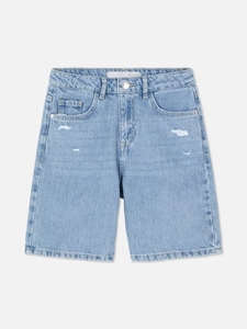Shorts décontractés pour hommes 100% polyester, toile 220 grammes, écologiques, respirants, avec détail boutonné, couleur unie personnalisée, confortables - Product Image 6
