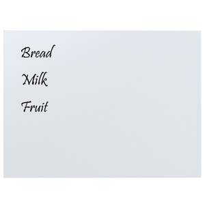 Tableau blanc mural en verre trempé magnétique 31,5''x23,6'' - Product Image 3