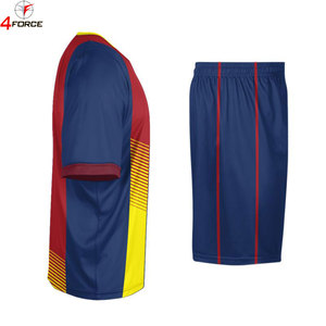 Personalized Soccer Team Clothing for Academies and Schools Breathable Jersey Shorts Global Sportswear Exporter - Product Image 4