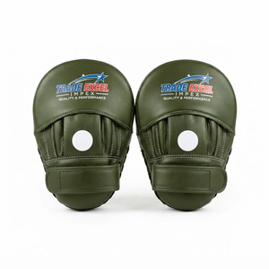 Almohadilla de Entrenamiento Personalizada para MMA, Taekwondo y Sanda, Material de Cuero y PU de Primera Calidad, Transpirable - Product Image 2