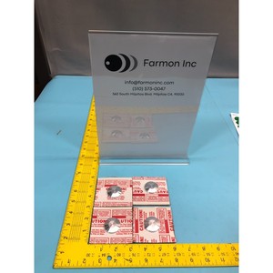 Lote de 4 Bridas de Conexión HPS 100311601 NW16 AL - Equipos y Piezas de Semiconductores de Confianza de Tradicción Global - Product Image 2