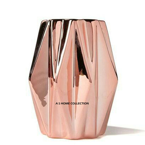 Nuevo Diseño de Porta Cepillos de Dientes Hexagonal de Madera Pulida Brillante, Organizador Elegante para Baño en Oferta - Product Image 4