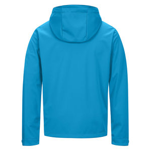 Chaquetas Softshell Personalizadas para Hombre, Doble Capa, Microelásticas, 100% Poliéster, Impermeables, con Logotipo Bordado, Cortavientos - Product Image 6