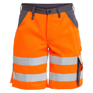 Pantalones Cortos de Trabajo de Alta Visibilidad con Múltiples Bolsillos para Hombre, Ropa de Seguridad para la Construcción, Pantalones Cortos de Trabajo - Product Image 5