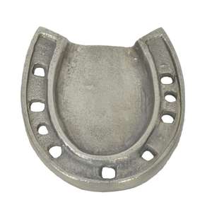 Accesorios para Fumar, Artículos de Regalo, Ceniceros Decorativos de Metal, Contenedor de Polvo para Cigarros y Cigarrillos, Cenicero con Acabado en Cobre con Forma de Estribo de Caballo - Product Image 5