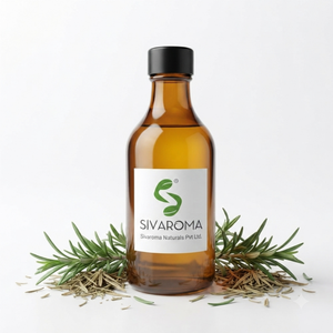 Huile de romarin de qualité export pour la vente en gros, les industries cosmétiques, capillaires, de soins de la peau, de parfumerie et de soins personnels - Product Image 5